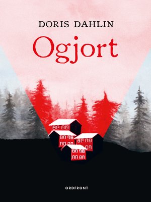 cover image of Ogjort